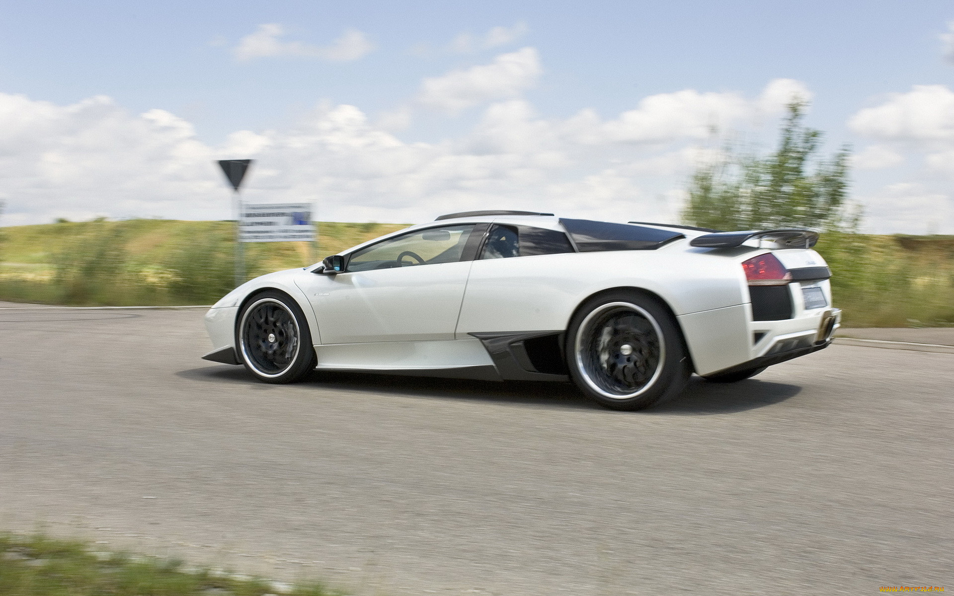 , lamborghini